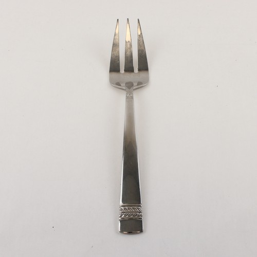 Fourchette service acier - fourchette, de