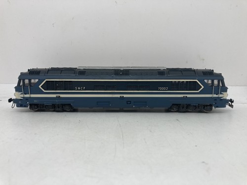 Jouef 856 locomotive diesel - jouef,