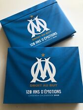 L'AGENDA CALENDRIER * OM OLYMPIQUE DE MARSEILLE 2020 * 120 Ans...