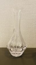 Vase en cristal de SEVRES Crystal Perfect soliflore