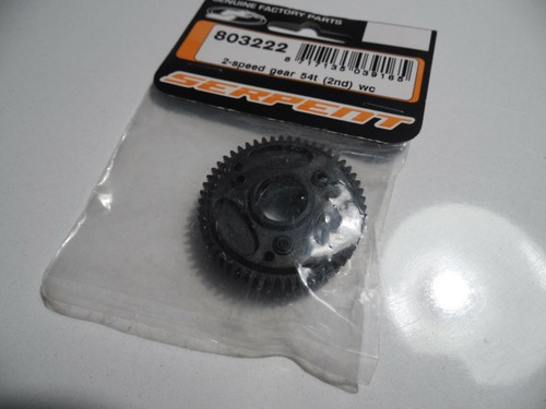 Serpent 803222 speed gear - 2-speed,