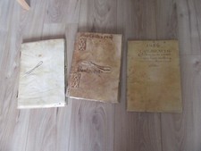 ESPAGNE DOCUMENTS ANCIENS 1628