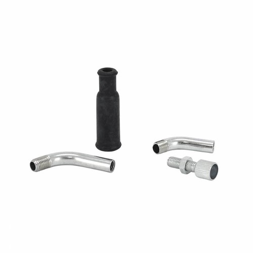 Coude carburateur dellorto