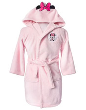 Robe de chambre Minnie rose neuve taille 2/4 ans marque Disney
