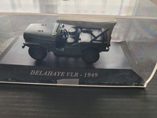 Delahaye VLR 1949 vert