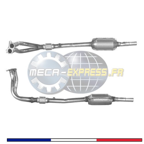 Catalyseur pour volkswagen - catalyseur,