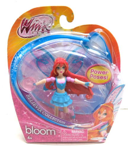 Winx club jakks pacific - club,