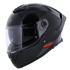 Casque intégral MT Thunder 4 SV noir brillant uni