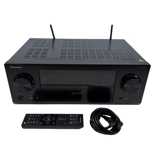 Pioneer elite vsx lx102 2 - vsx-lx102, 7.2