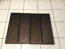 quad esl63 panels for parts or