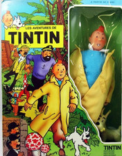 Hergé - Tintin & Milou