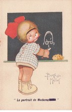 Beatrice MALLET  le portrait de madame