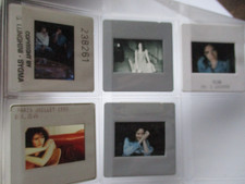 elsa lot de 5  diapo diapositive slide promo