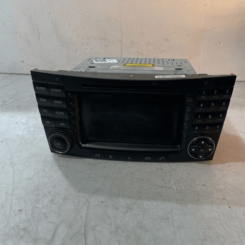 Radio mercedes benz - radio, w