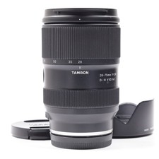 Tamron 28-75 mm F/2,8 Di III VXD G2 A063 pour monture Sony E [Near Mint] #5060J