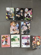 LOT MANGA en VF DEMON SLAYER +