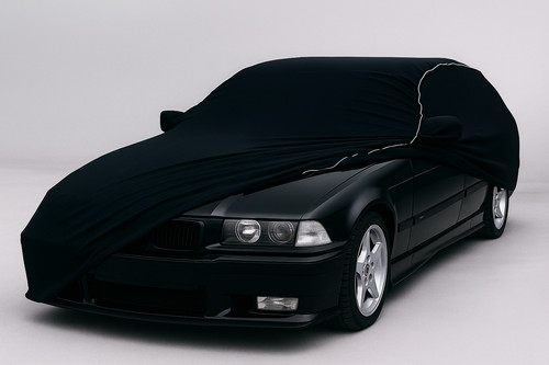 Housse voiture extensible - de,