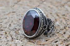 Bague Solitaire Homme en