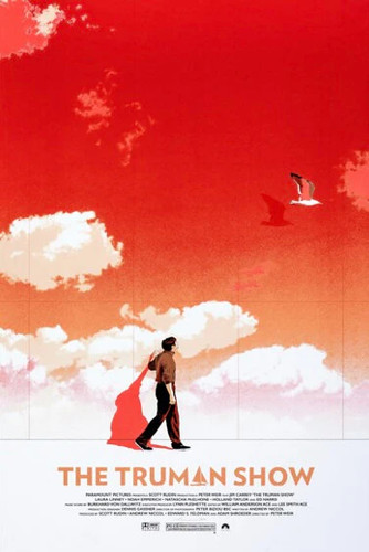 The truman show - truman, film