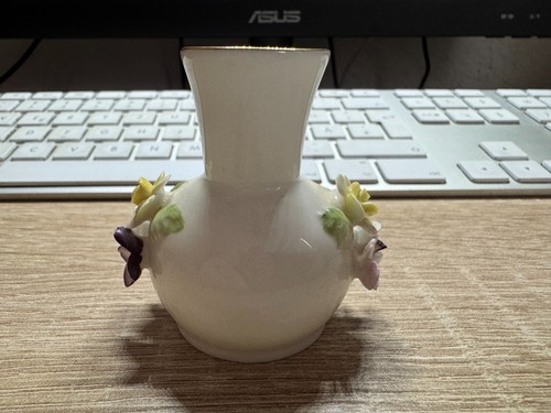 Vase mini porcelaine - vase,