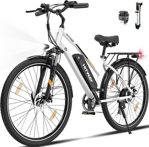 Vélo électrique hitway - Électrique,