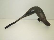 Pot échappement KAWASAKI KMX 125 de 1996