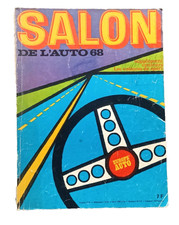 SALON DE L'AUTOMOBILE 1968