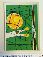 Image Affiche SUISSE 54 Poster # 31 PANINI World Cup Munich 74 München Sticker