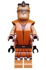 Figurine / Minifigure Lego Star Wars - Pong Krell (sw0435) Set 75004