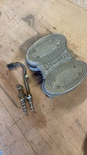 Ancien soufflet crapaud - ancien,