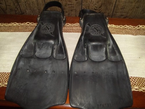 Scubapro jet fin vented design - fin,