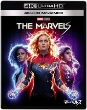 The Marvels 4K UHD MovieNEX 4K