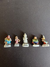 Lot De 5 Fèves Asterix