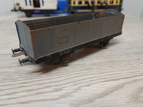 Wagon échelle lr - échelle, o