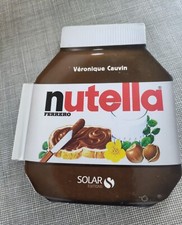 LIVRE DE 24 RECETTES - NUTELLA