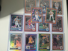 2023-2024 Panini NBA Hoops Premium Stock SSP/Numbered Cards