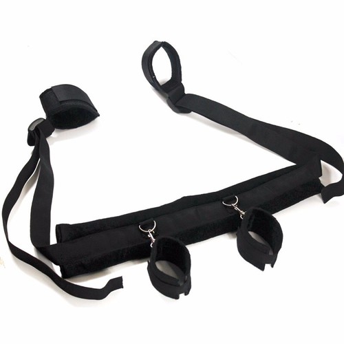Kit bondage menottes - de,