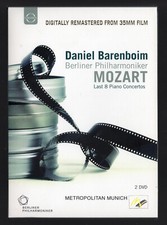2 DVD ★ Mozart  Piano