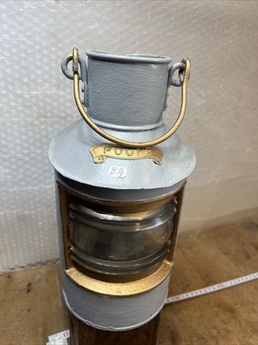 Lanterne lamp lampe ancienne - ,
