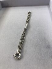 Bracelet Argent Massif Arthus