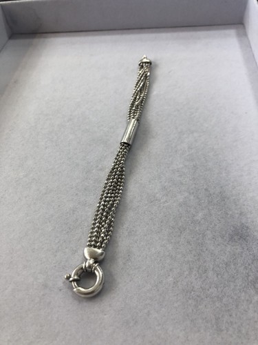 Bracelet argent massif arthus - argent,