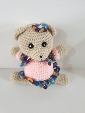 Peluche nounours, très bon état 30cm