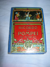 RICORDO DI POMPEI 32 VEDUTE -