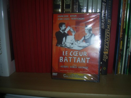 Dvd coeur battant - coeur, de