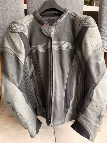 Ixon vortex jkt gris noir - 3, xl