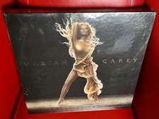 Rare Deluxe Ed. MARIAH CAREY 5 Vinyl Numbered Boxset Emancipation Of Mimi