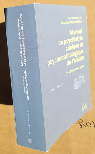 Manuel psychiatrie clinique - manuel,
