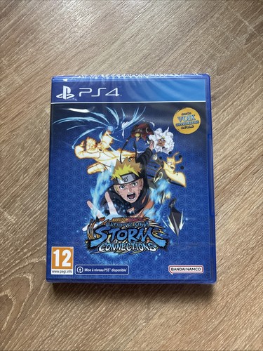 Jeu ps4 naruto boruto - jeu,