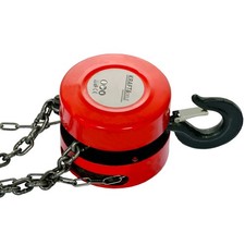 Palan à Chaîne Poulie 1T