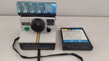 POLAROID APPAREIL PHOTO INSTANTANE 1000 ONE STEP LAND CAMERA VERT Années 70